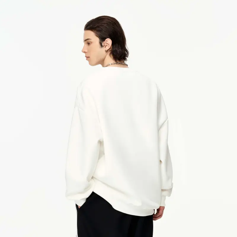 SUNSETMONENT Sweatshirt Set Unisex-9