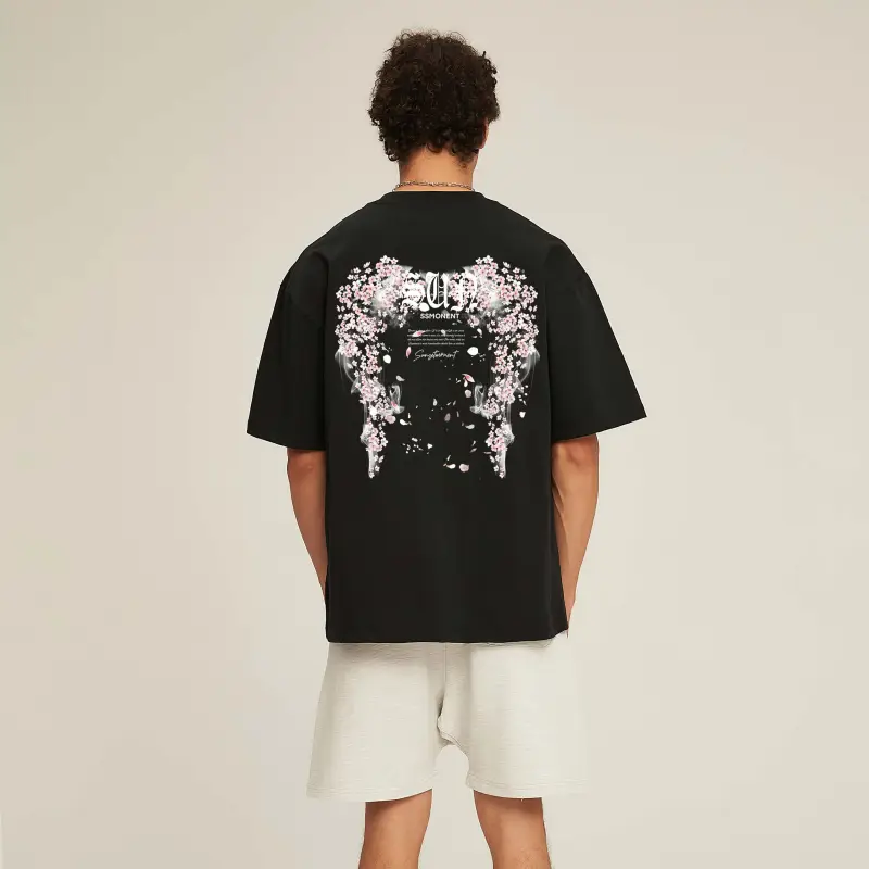 SUNSETMONENT T Shirts Unisex-2