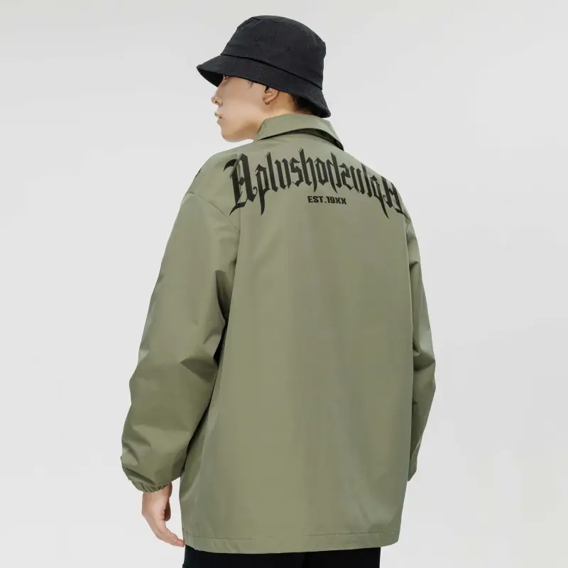 SUNSETMONENT Jackets Coats Unisex-12