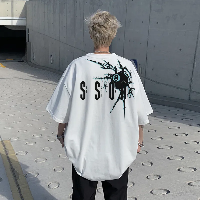 SUNSETMONENT Casual Sportswear Unisex-39