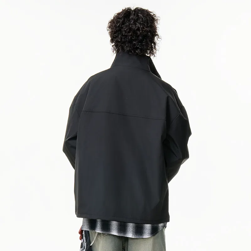 SUNSETMONENT Jackets & Coats Unisex-4