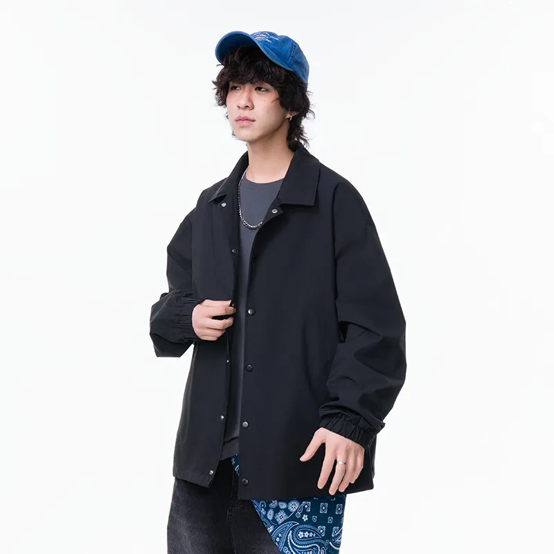SUNSETMONENT Jackets & Coats Unisex-44