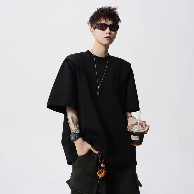 PAINT STAIN T-Shirts Unisex-8