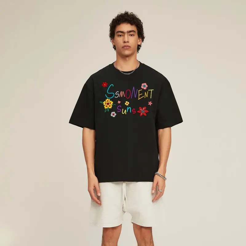 SUNSETMONENT T Shirts Unisex-2