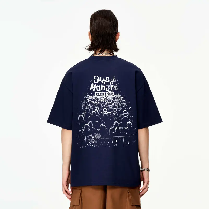 SUNSETMONENT T Shirts Unisex-14