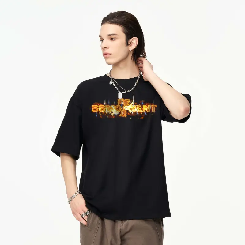 SUNSETMONENT T Shirts Unisex-3