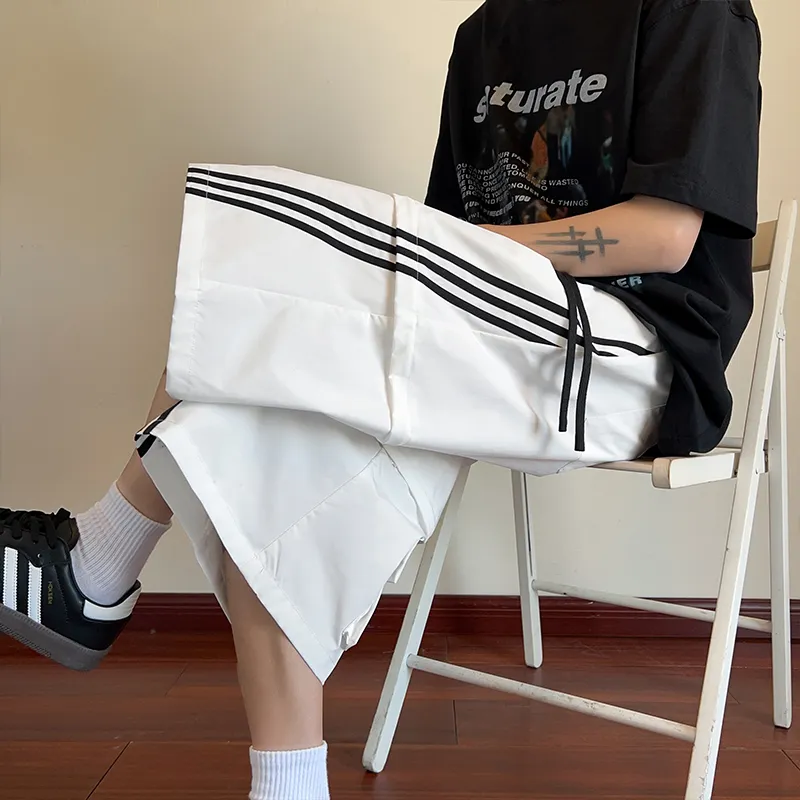 SUNSETMONENT Casual Pants Unisex-15