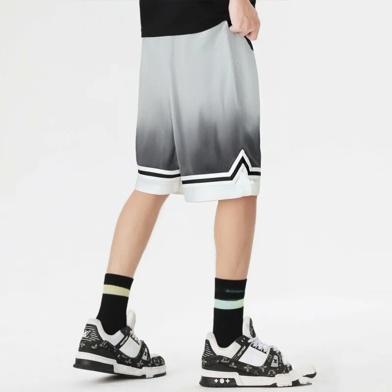 SUNSETMONENT Basketball Shorts Unisex-14