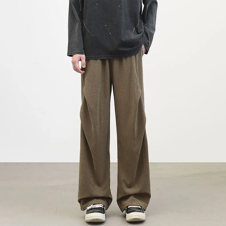 SUNSETMONENT Casual Pants Unisex-5