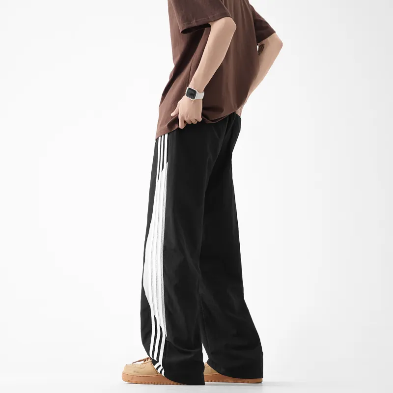 SUNSETMONENT Casual Pants Unisex-4