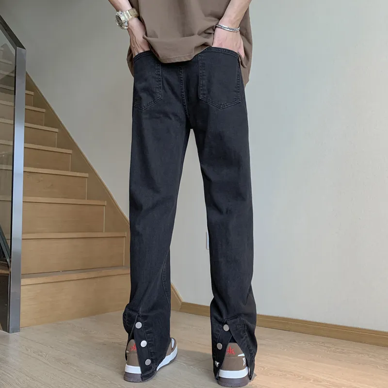SUNSETMONENT Jeans Unisex-1