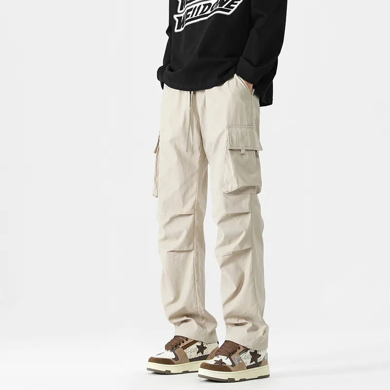 SUNSETMONENT Cargo Pants Unisex-3