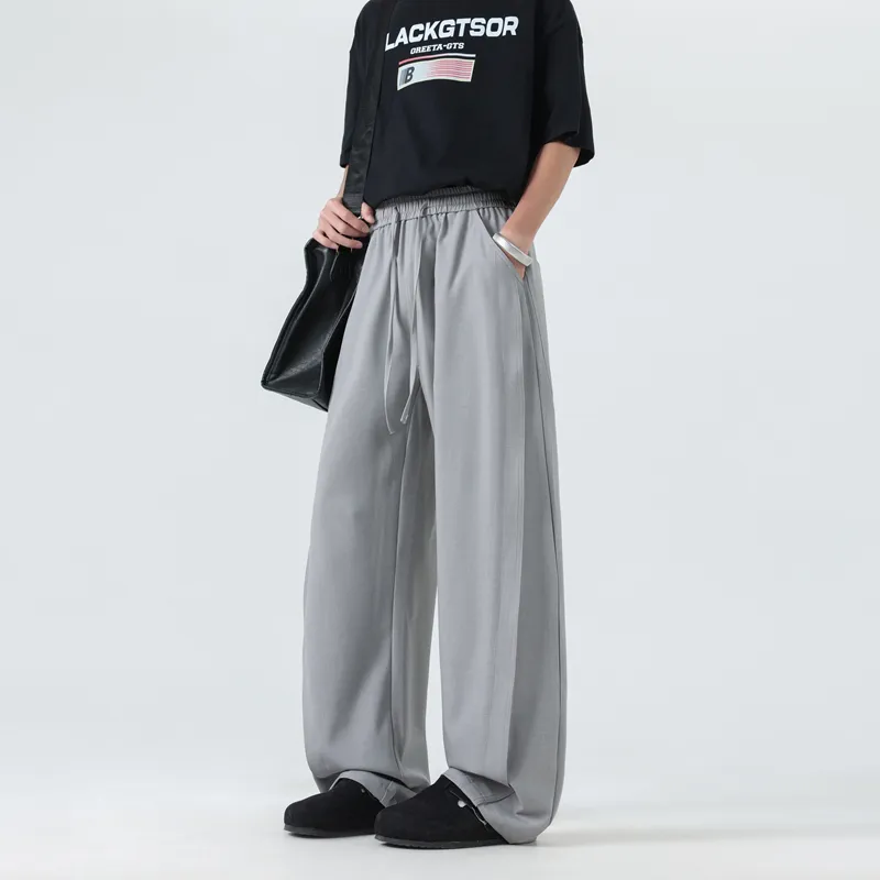 SUNSETMONENT Casual Pants Unisex-9