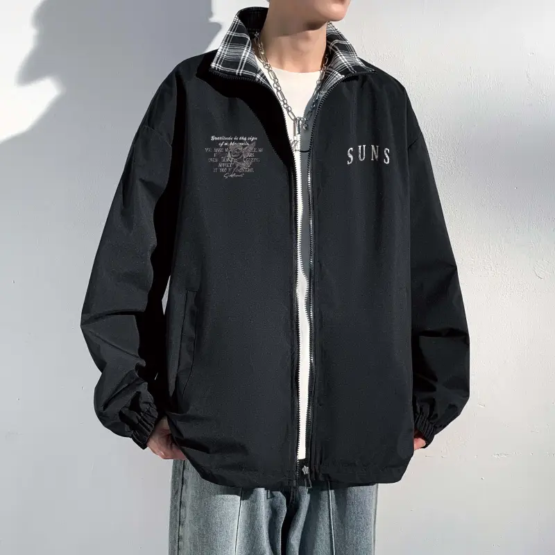 SUNSETMONENT Jackets Coats Unisex-10