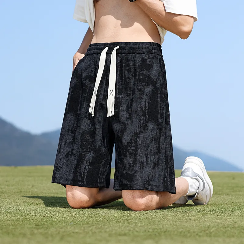 SUNSETMONENT Basketball Shorts Unisex-2