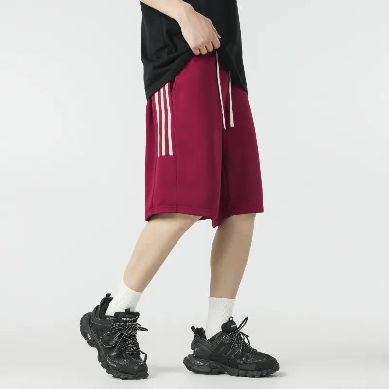 SUNSETMONENT Basketball Shorts Unisex-13