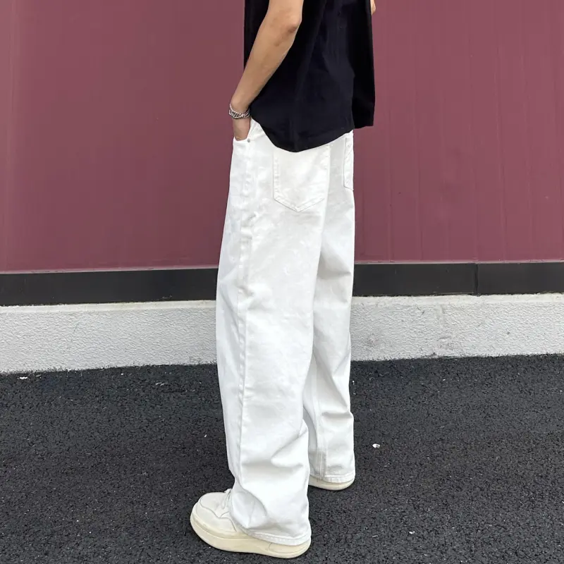 SUNSETMONENT Casual Pants Unisex-6