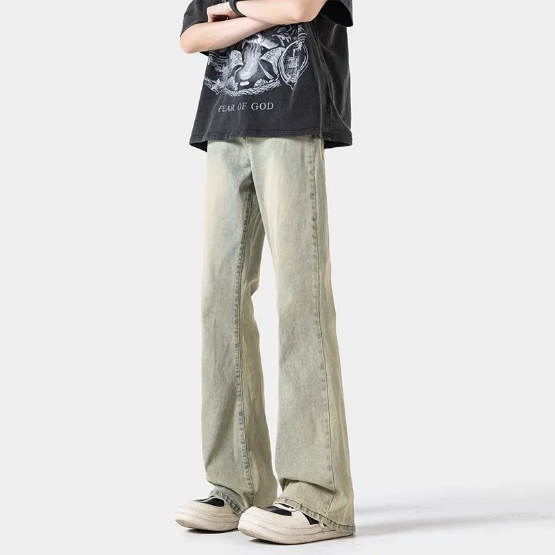 SUNSETMONENT Jeans Unisex-19