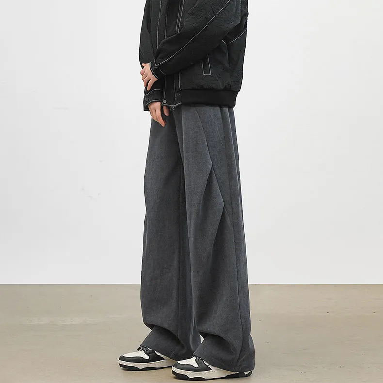 SUNSETMONENT Casual Pants Unisex-10