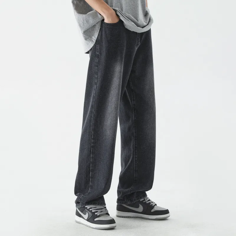 SUNSETMONENT Jeans Unisex-24