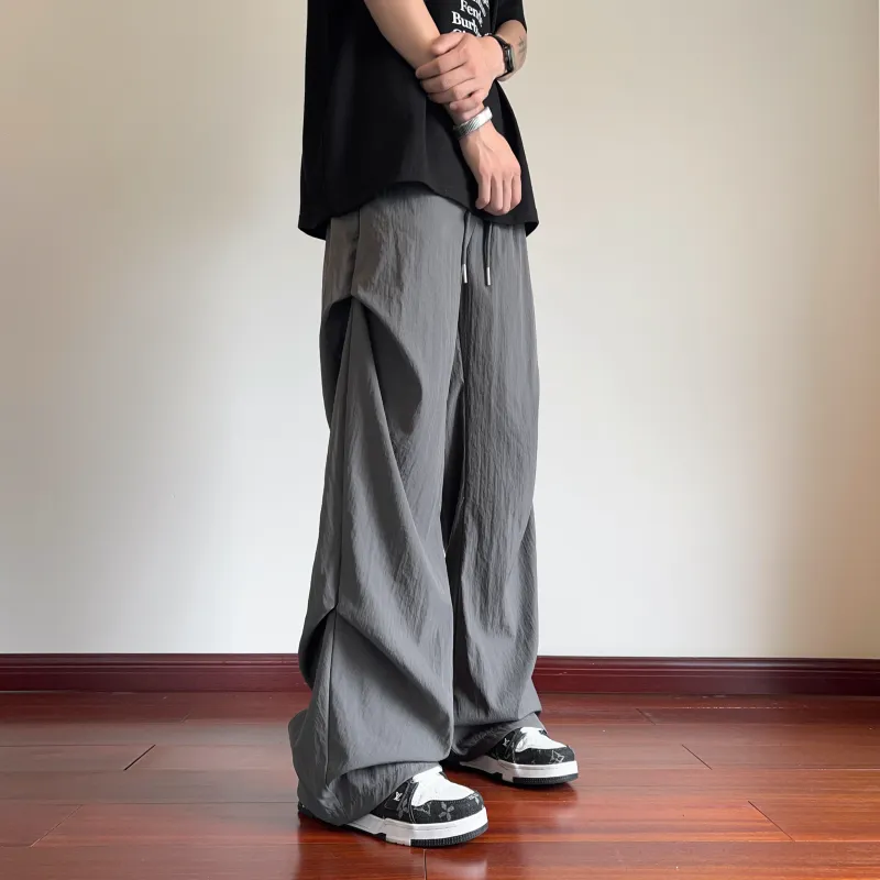 SUNSETMONENT Cargo Pants Unisex-5