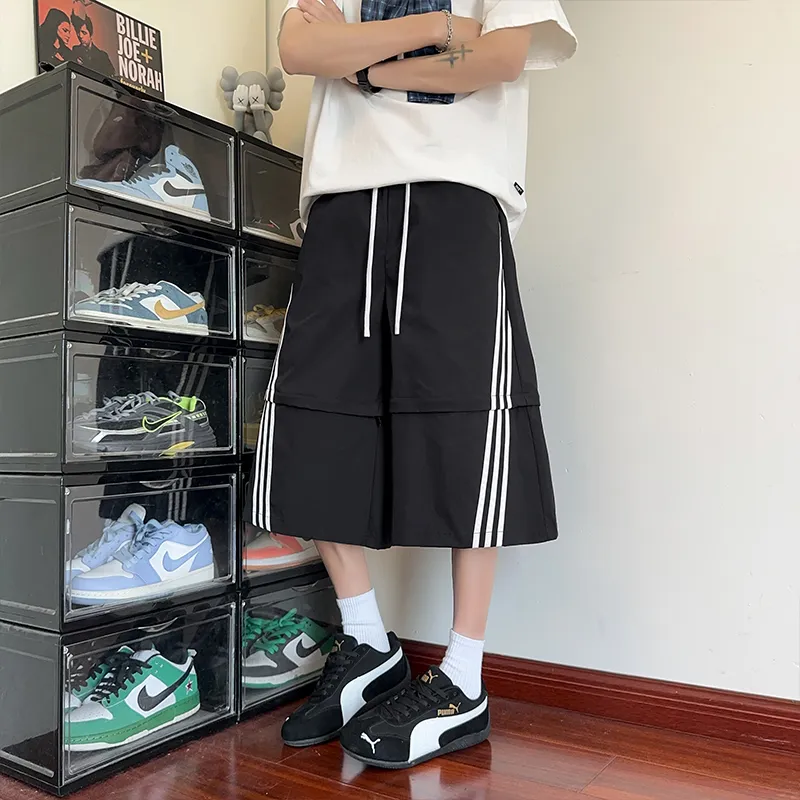 SUNSETMONENT Casual Pants Unisex-9