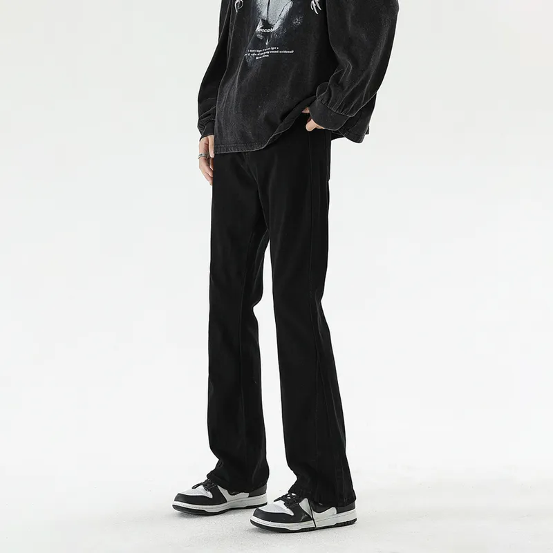 SUNSETMONENT Jeans Unisex-2