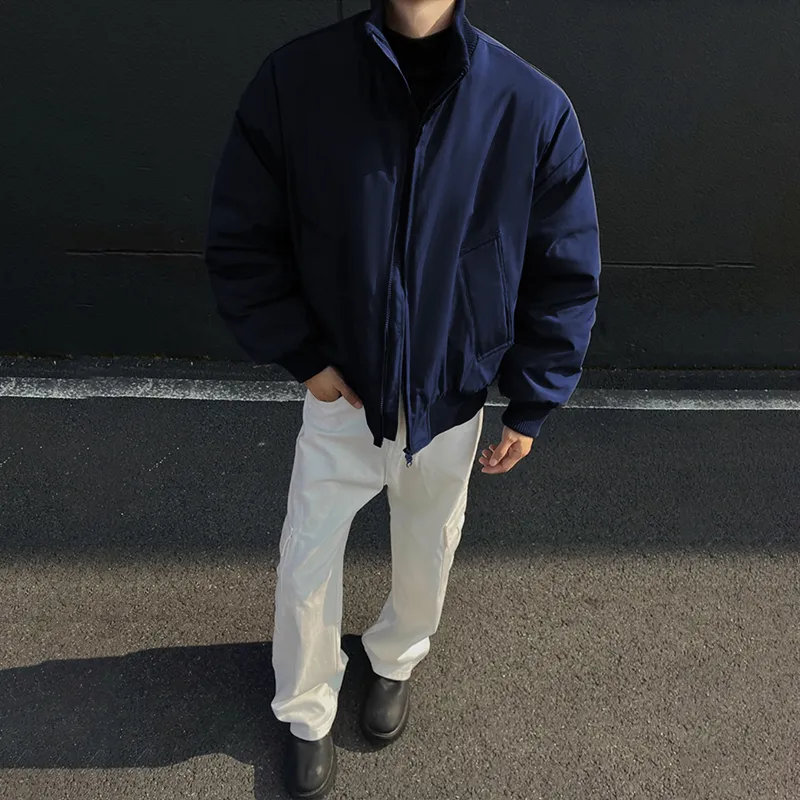 SUNSETMONENT Puffer Jacket Unisex-5