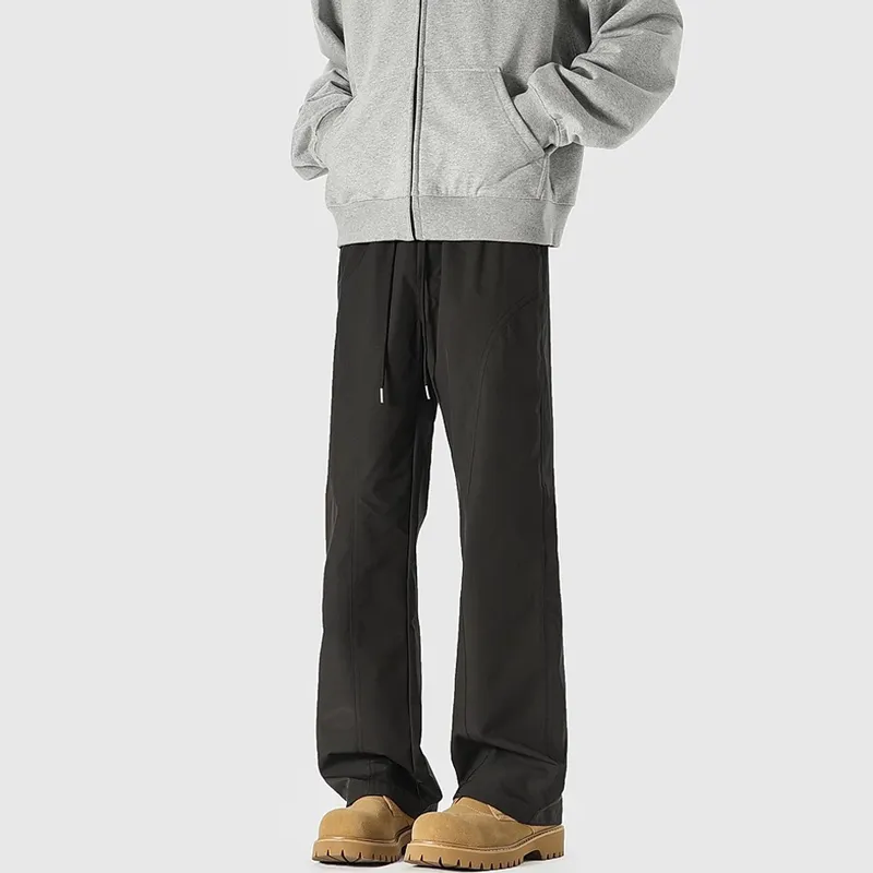 SUNSETMONENT Cargo Pants Unisex-12