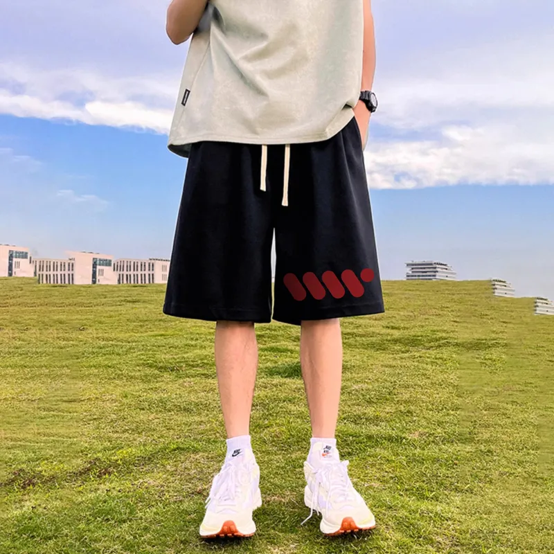 SUNSETMONENT Basketball Shorts Unisex-3