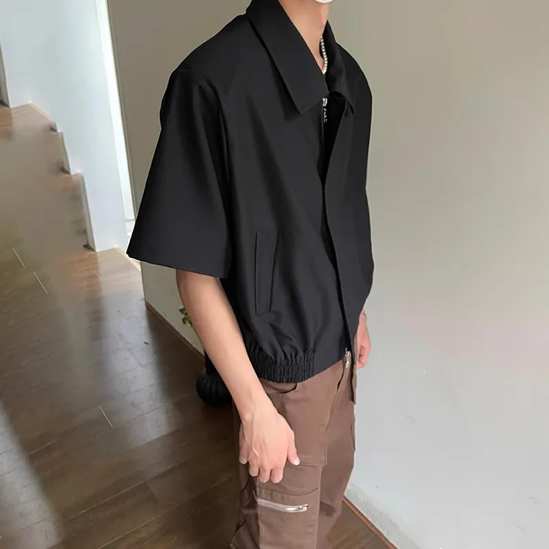 SUNSETMONENT Polo Shirts Unisex-2