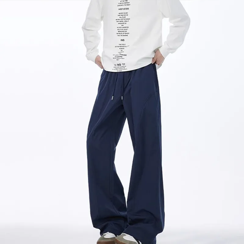 SUNSETMONENT Casual Pants Unisex-9