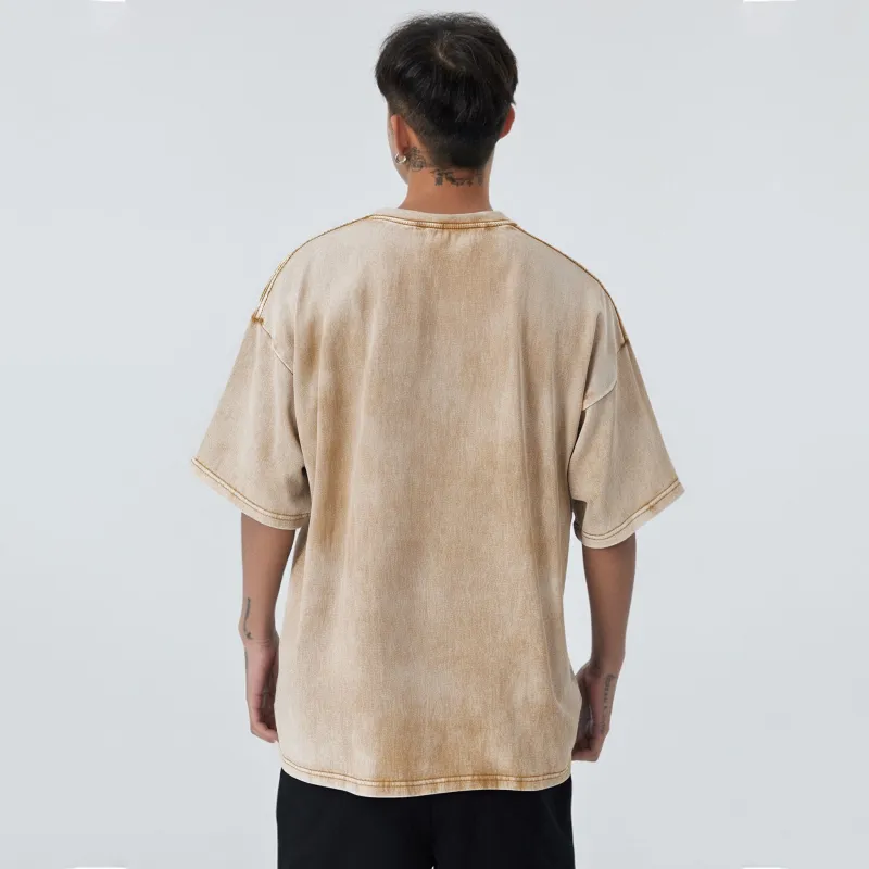 SUNSETMONENT T Shirts Unisex-3