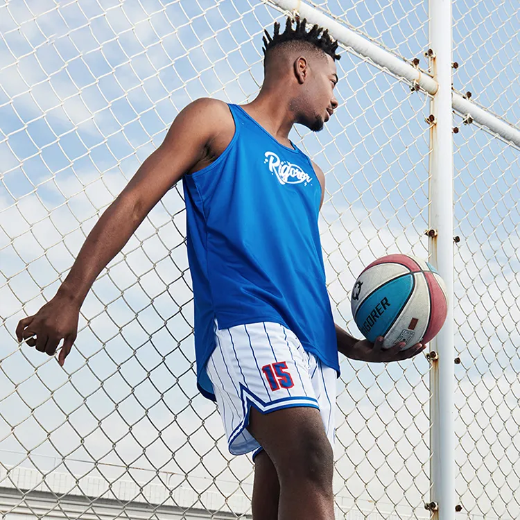 RIGORER Sleeveless Tank Top Unisex-18