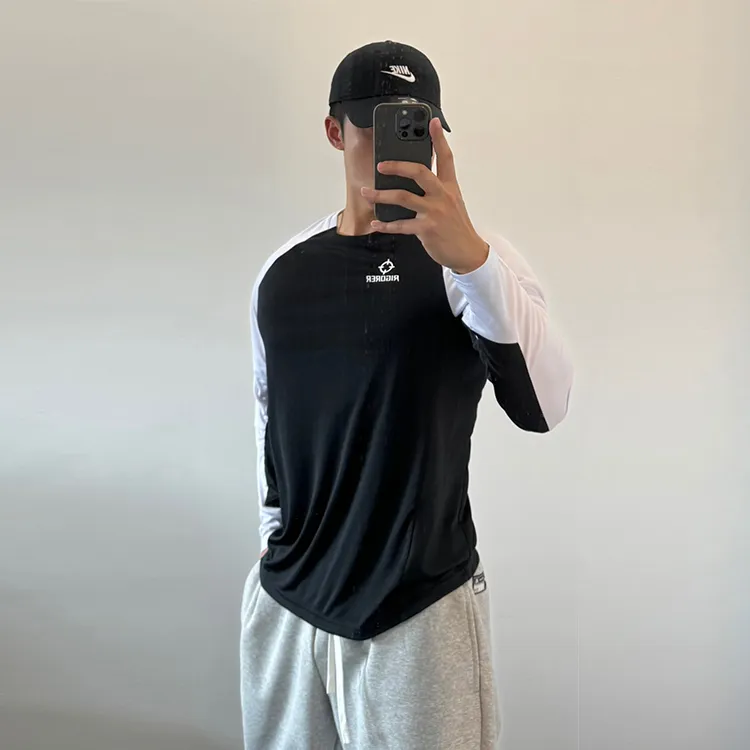 RIGORER Fall Winter T Shirt Unisex-22