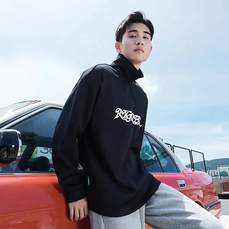 RIGORER Sweatshirts Unisex-11