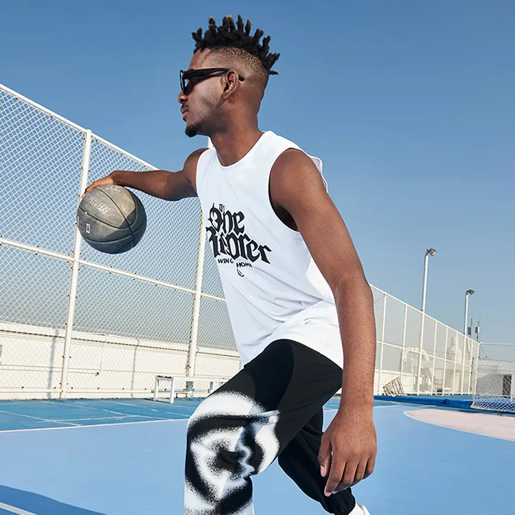RIGORER Basketball Jerseys Unisex-20