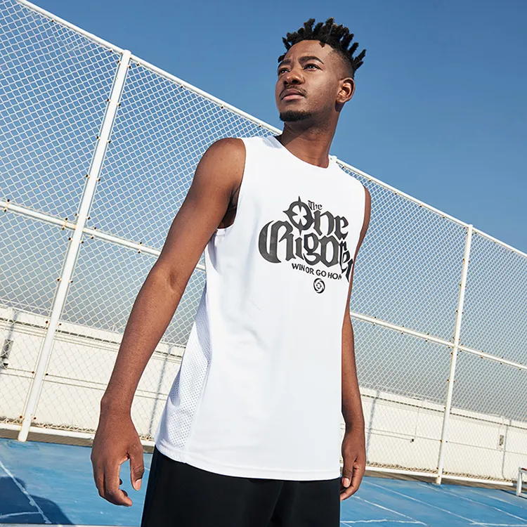 RIGORER Basketball Jerseys Unisex-11