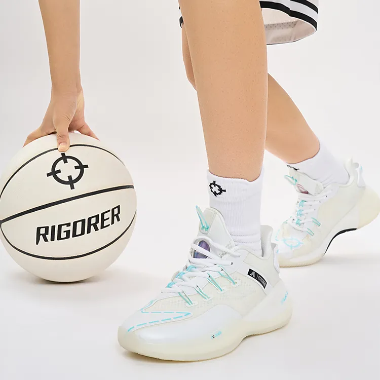 RIGORER Performance Basketball Socks Unisex-1