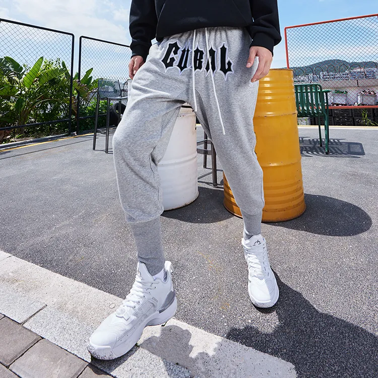 RIGORER Knitted Sports Pants Unisex-2