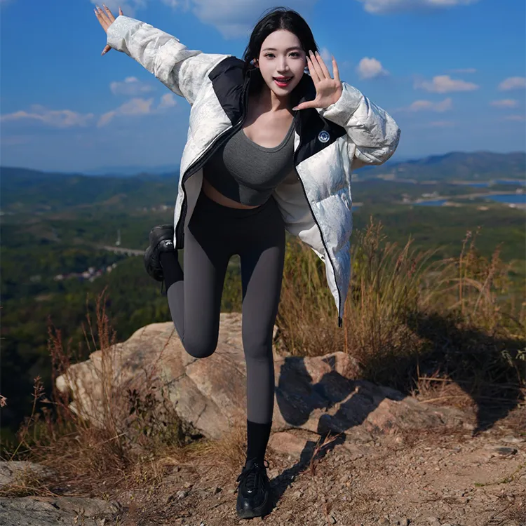 RIGORER Down Jackets Unisex-3