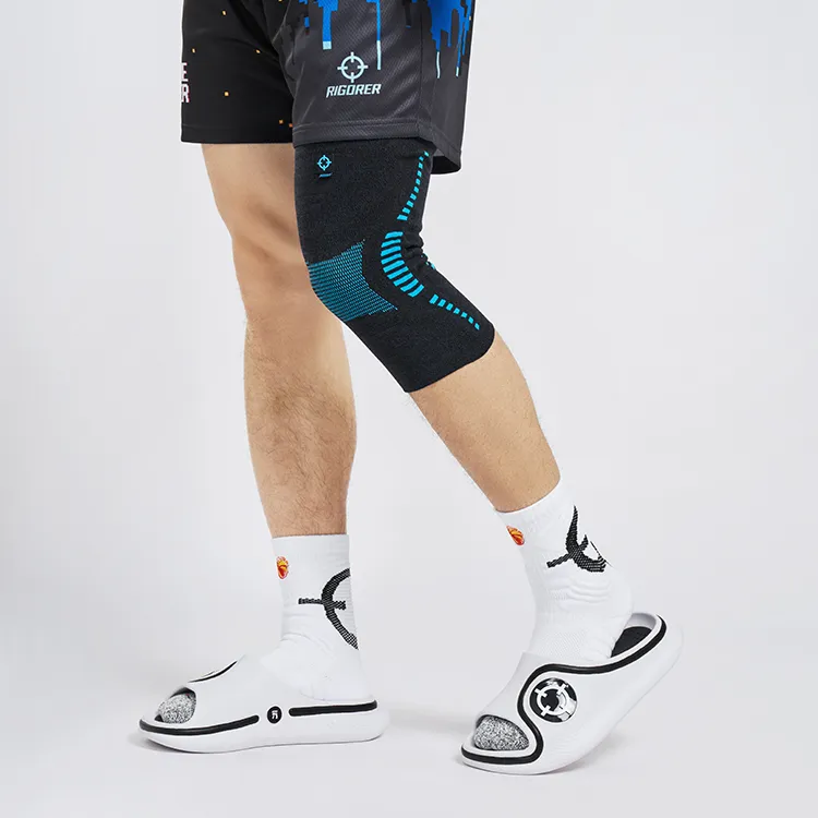 RIGORER Knee Pads Cotton, Polyester Basketball Unisex-10