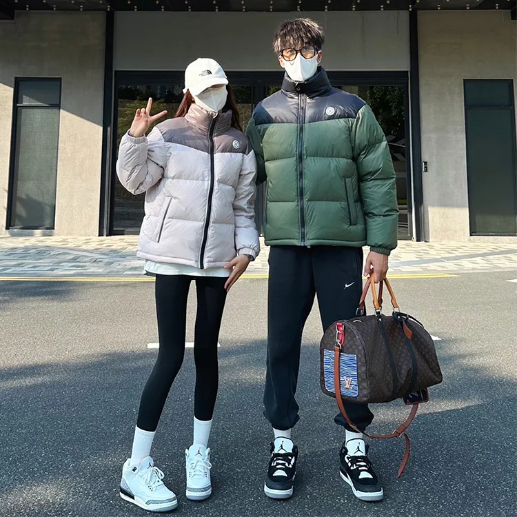 RIGORER Down Jackets Unisex-20