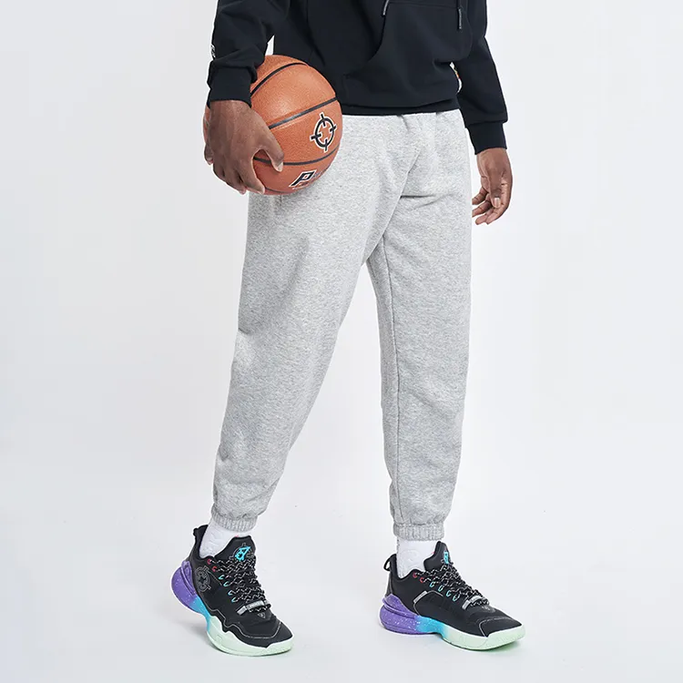 RIGORER Knitted Sports Pants Unisex-8