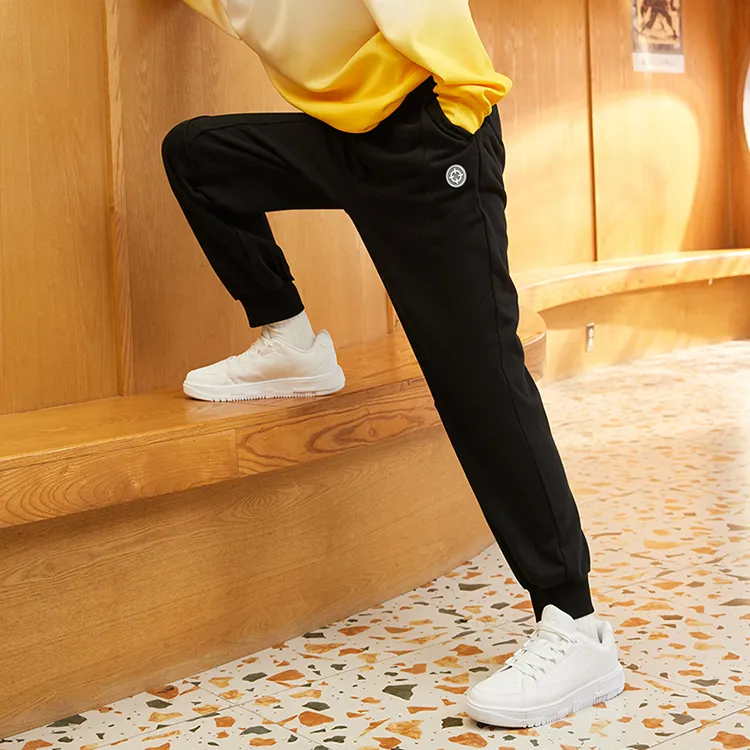 RIGORER Knitted Sports Pants Unisex-12