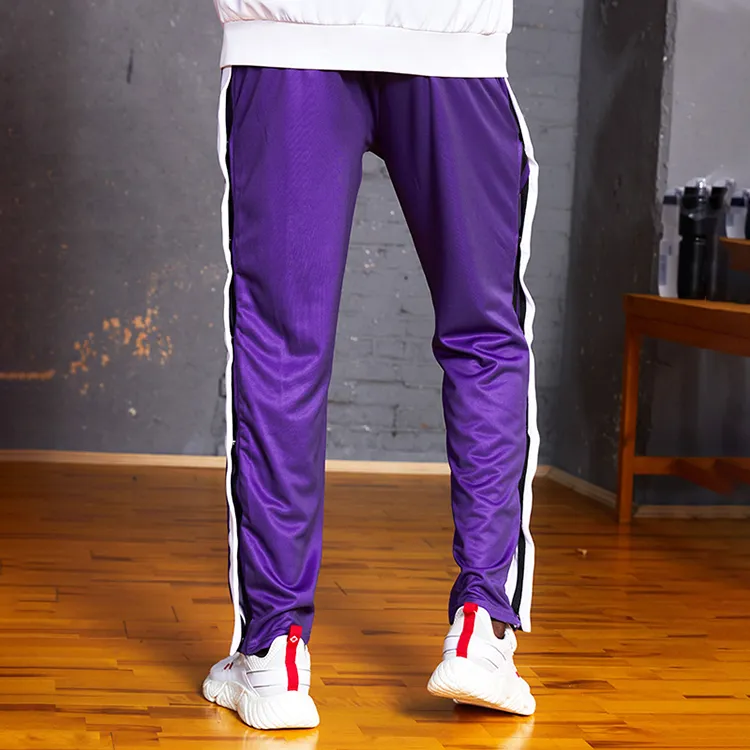 RIGORER Knitted Sports Pants Unisex-27