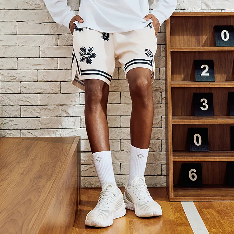 RIGORER Basketball Shorts Unisex-9
