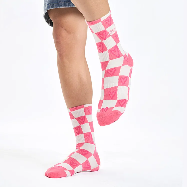 RIGORER Unisex Knee high Socks-2