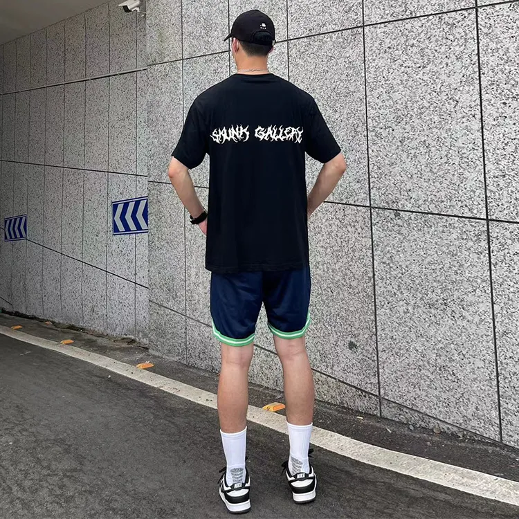 RIGORER Basketball Shorts Men's-20