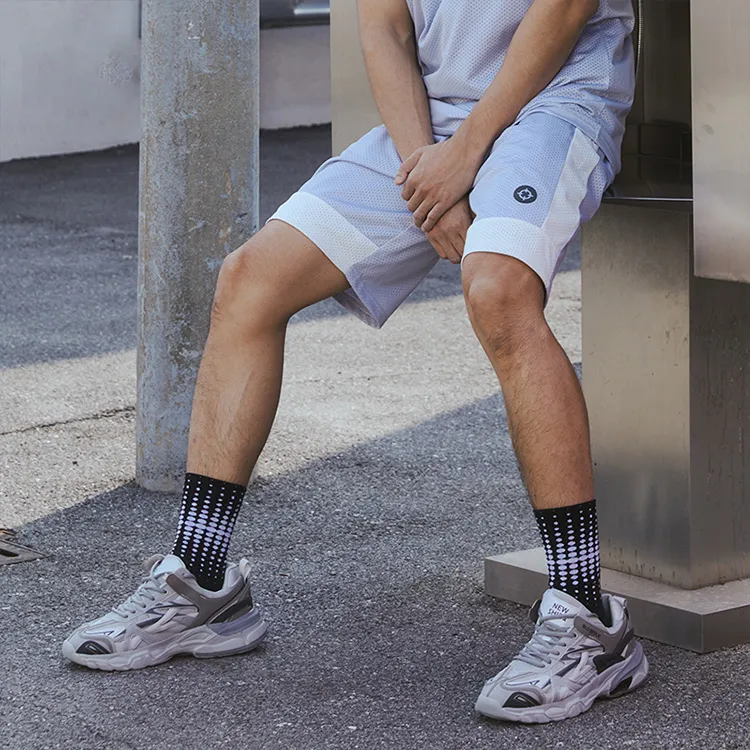 RIGORER Knee Length Shorts Unisex-8